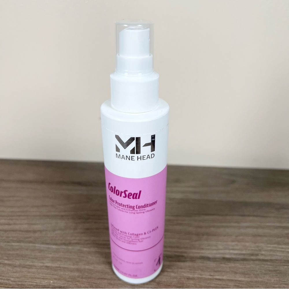Mane Head ColorSeal Leave In Conditioning Spray - Picture 2 of 6